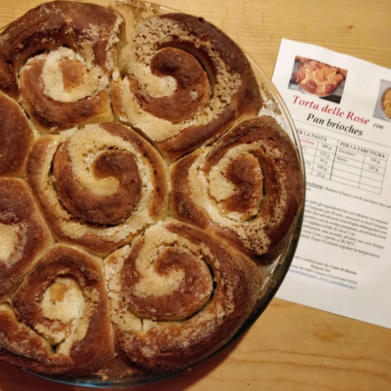 Biscotti - Cuore di Macina - Ricette semplici e gustose